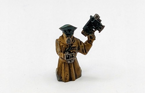 Tank Commander | Astra Militarum | IG |Space Marine | Metal | Plastic | 40k - Picture 20 of 28