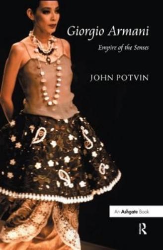 John Potvin Giorgio Armani (Paperback)