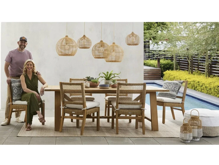 Ebay outdoor dining chairs hot sale