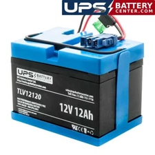 Peg Perego 12V Polaris Sportsman 2X Compatible Replacement Battery