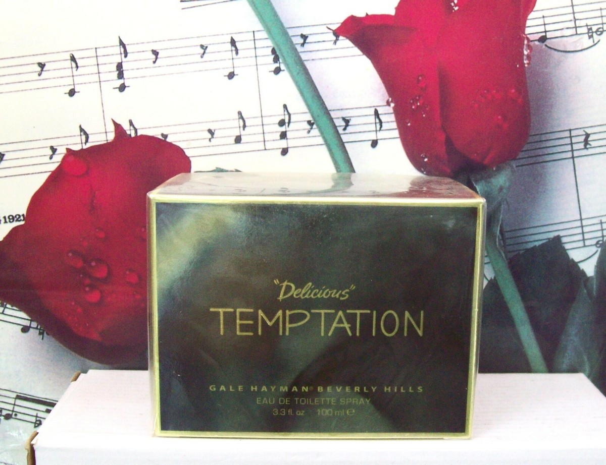 Gale Hayman Delicious Temptation EDT Spray 3.3 FL. OZ. NWB | eBay
