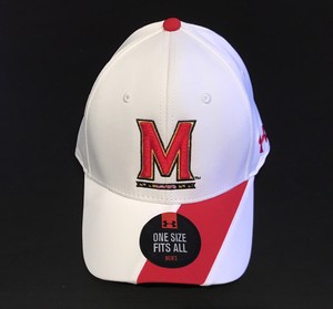 under armour maryland hat