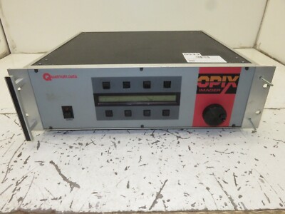 Quantum Data Opix Imager - Parts/Repair - No Power