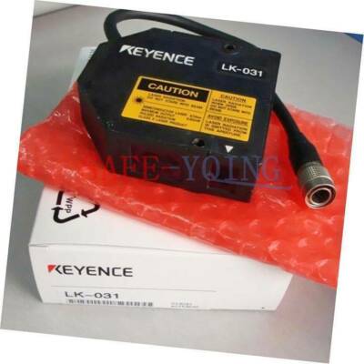 ONE KEYENCE LK-031 Laser Displacement Sensor New