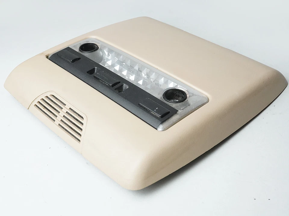 2000 - 2006 Bmw X5 E53 Domelight Lamp Overhead Console Upper Roof Rear Foto 3 de 4