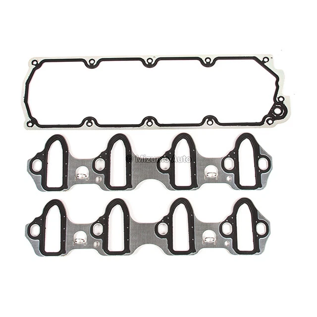 Head Gasket Bolts Set Fit Chevrolet Colorado Express GMC Savana Yukon 4.8 5.3 - Image 4 of 4