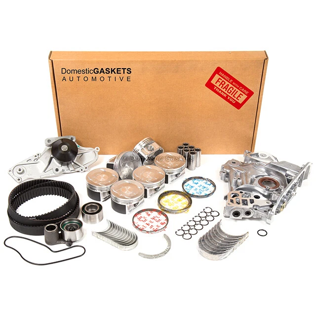 大修发动机重建套件适用于 99-01 本田奥德赛 3.5L SOHC J35A1 — 第 2/4 张图片