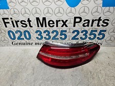 MERCEDES BENZ GLE W292 DRIVER SIDE ( O.S ) L.E.D TAIL LIGHT