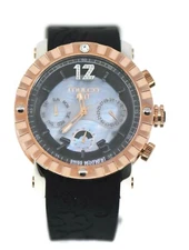 Mulco Nuit Two Tone Stainless Steel Watch MW51876023