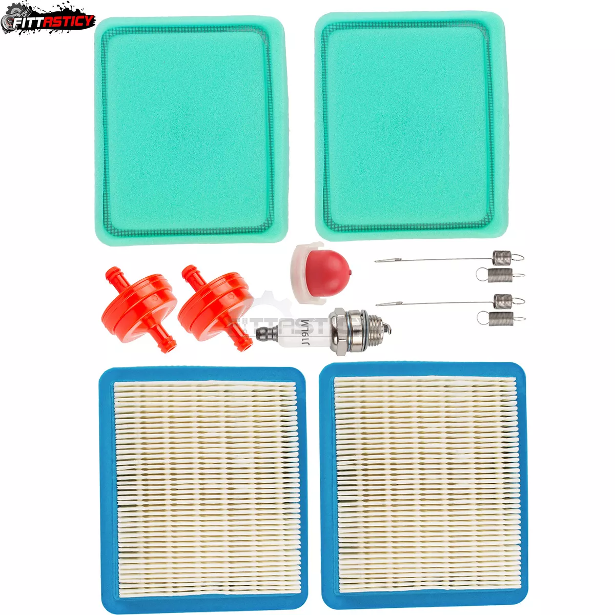 Toro 6.75 190cc air filter hot sale