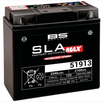 Wartungsfreie Batterie 12V/22AH BMW R 75 /5/6/7 Bj. 1969-1979 | eBay.de
