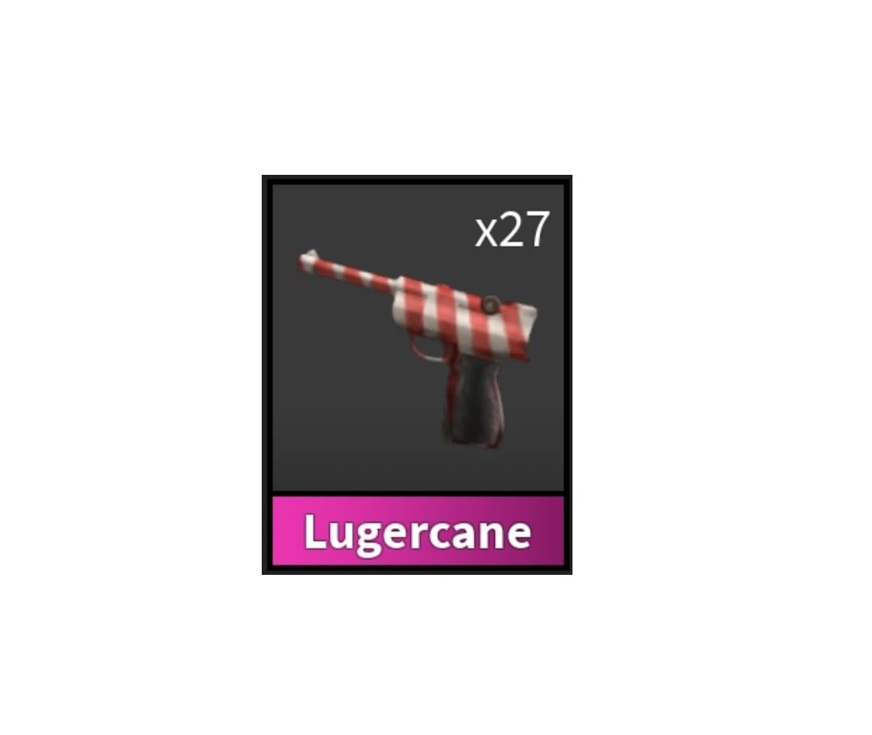 lugercane