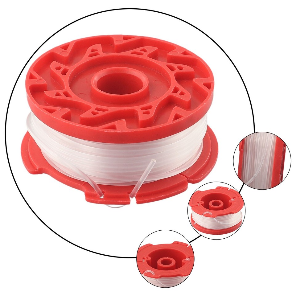 3pcs For Craftsman String Trimmer Of Replacement Spools/CMZST065