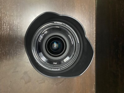 Sony E 10-18mm f/4 OSS Lens for sale online | eBay
