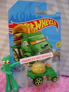 hot wheels 2019 case m