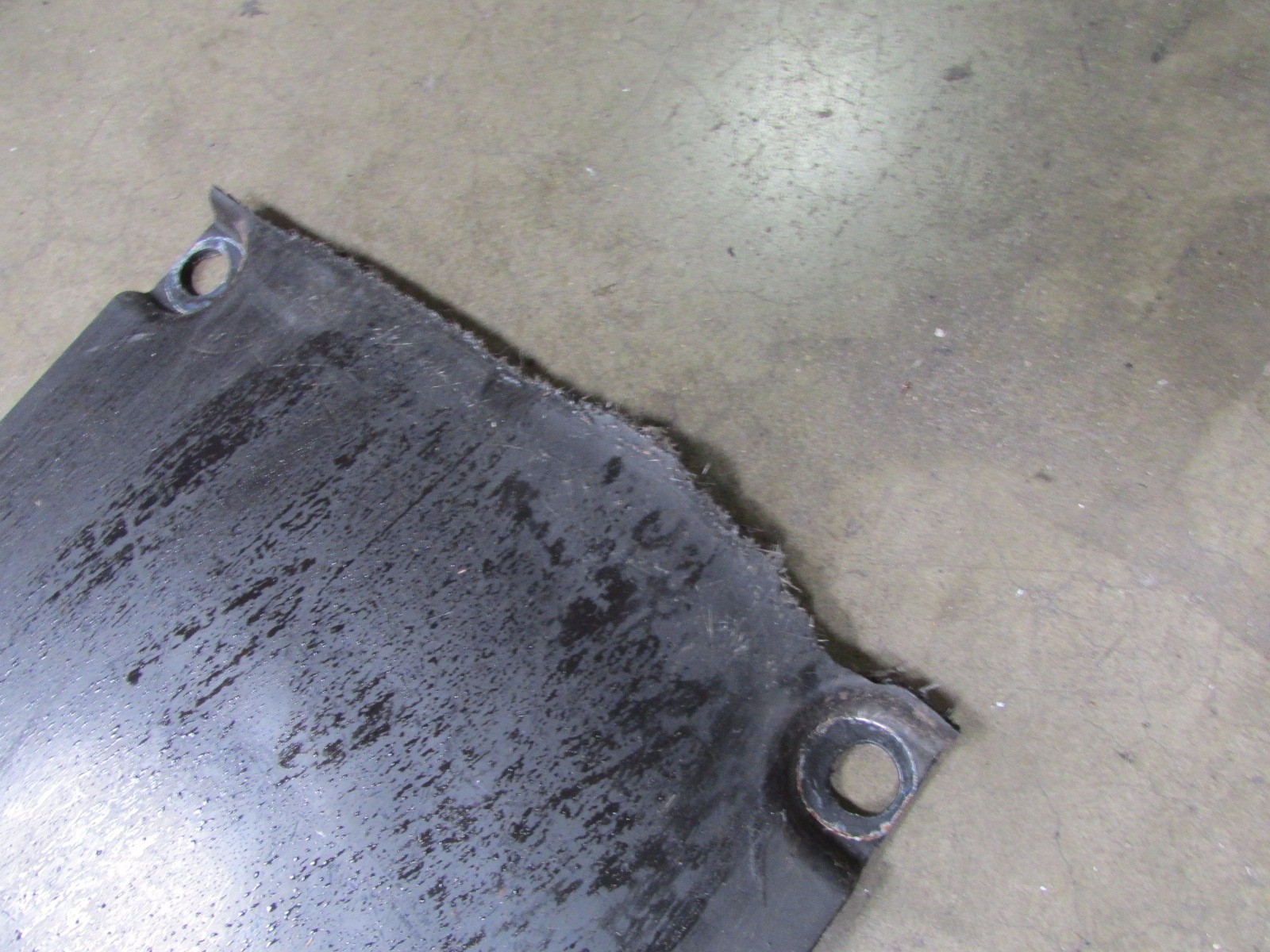 Ferrari 458 Italia, Rear Center Middle Under Tray, Used, P/N 82955900