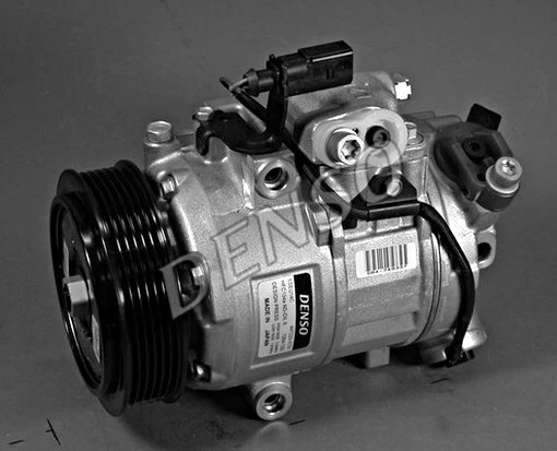 DENSO AC Compressor For SEAT Cordoba SKODA Fabia I VW Fox Polo 01
