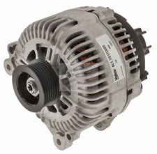 Valeo alternator 180 amp for Audi Q7 4L 4.2 TDI Quattro 07-09 BTR Diesel