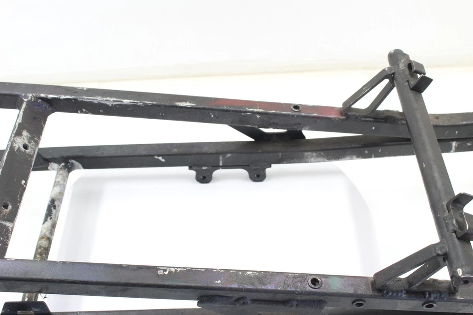 Honda CBR600F4I 2002 OEM subchasis trasero subchasis trasero Foto 3 de 4