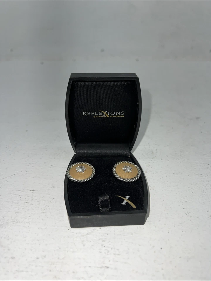 Novos brincos femininos de couro prata Reflexions. RFR400 A-53 - Imagem 2 de 4