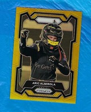 ARIC ALMIROLA 2024 PANINI PRIZM GOLD PRIZM #9/10 RARE ! !