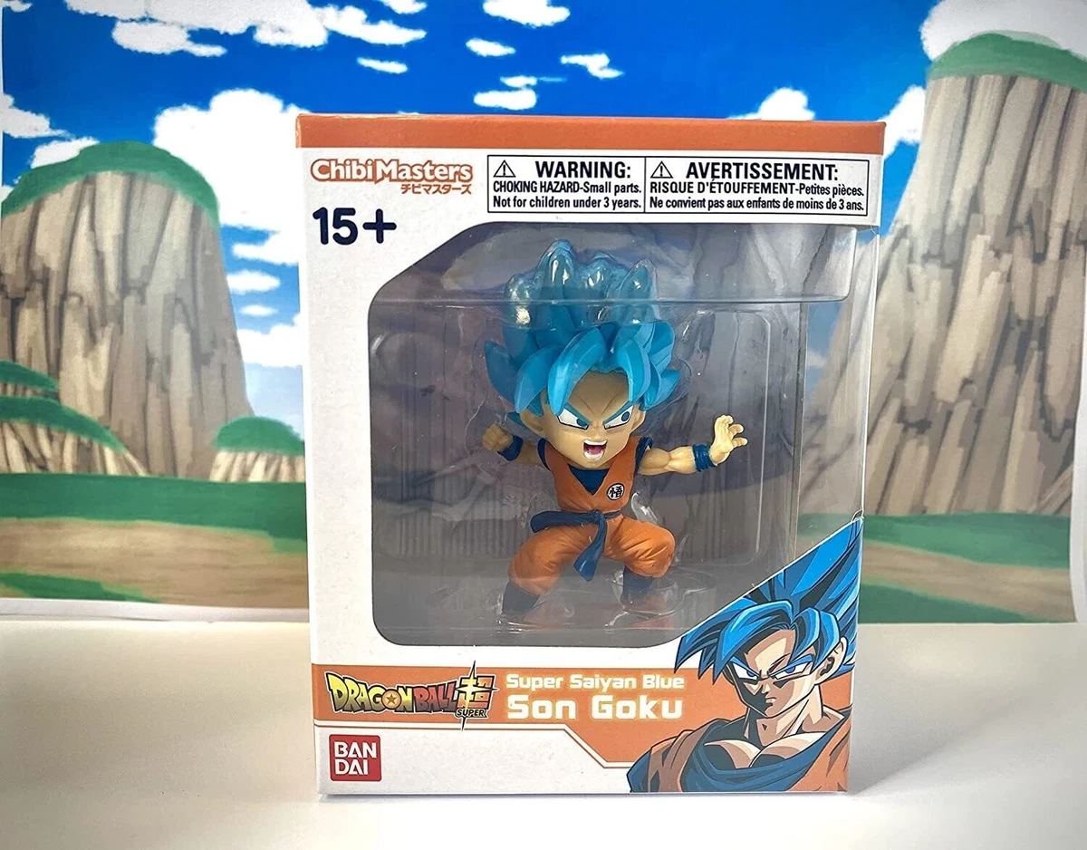 Son Goku Super Sayain Blue - Dragon Ball Super - rVRuUkThYp