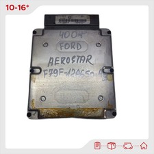 Moteur Ford AEROSTAR