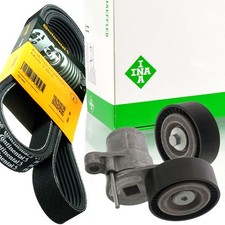 CONTI 6PK1502EXTRA Keilrippenriemen-Satz + Spanner für FIESTA