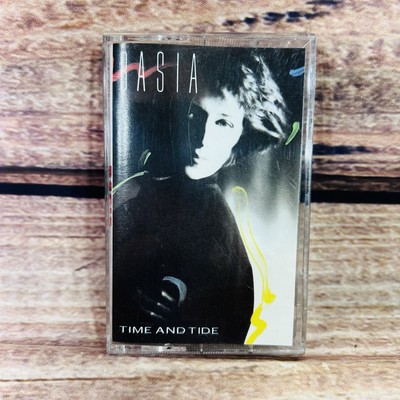 Basis. Tim And Tide. Cassette Tape. 1987