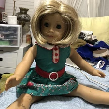 American Girl Doll Kitt Kittredge 