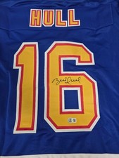 Brett Hull Cards, Rookie Cards and Autographed Memorabilia Guide 17