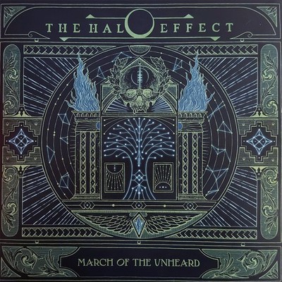 The Halo Effect - March Of The Unheard (Vinyl LP - 2025 - DE - Original)