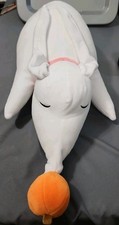 Disney Nightmare Before Christmas Zero Cuddleez Plush Stuffed Animal Toy 28"