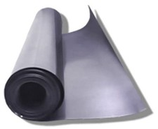 Lead Sheeting, Sheet Lead Rolls 1/16 x 12 x 24
