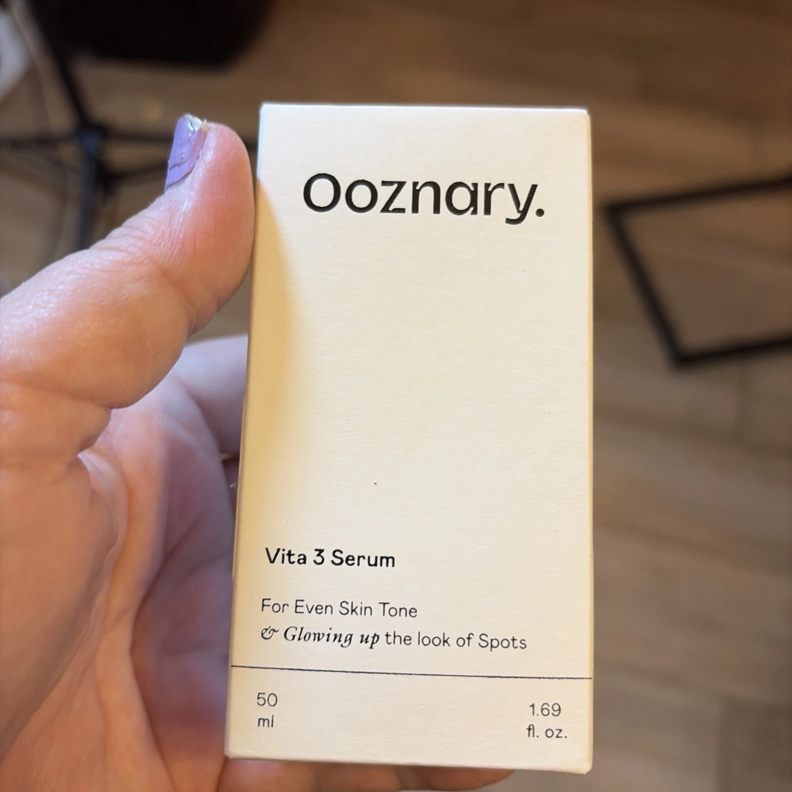 Ooznary Vita 3 Serum
