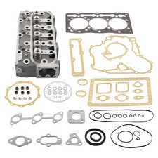 Cylinder Head Full Gasket Set For Kubota D1105 Rtv1100 16022-03043 16022-03044