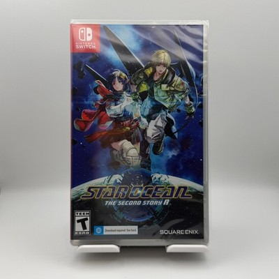 Nintendo Switch - Star Ocean The Second Story R