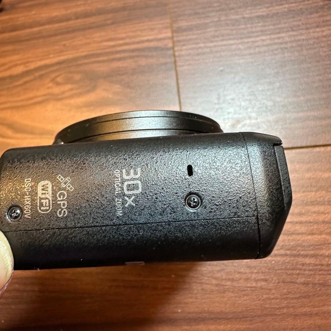 SONY Cyber-shot DSC-HX60V Digital Camera 4905 From Japan | eBay