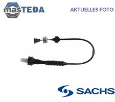 3074 600 285 KUPPLUNGSZUG KUPPLUNGSSEIL SACHS NEU OE QUALITÄT