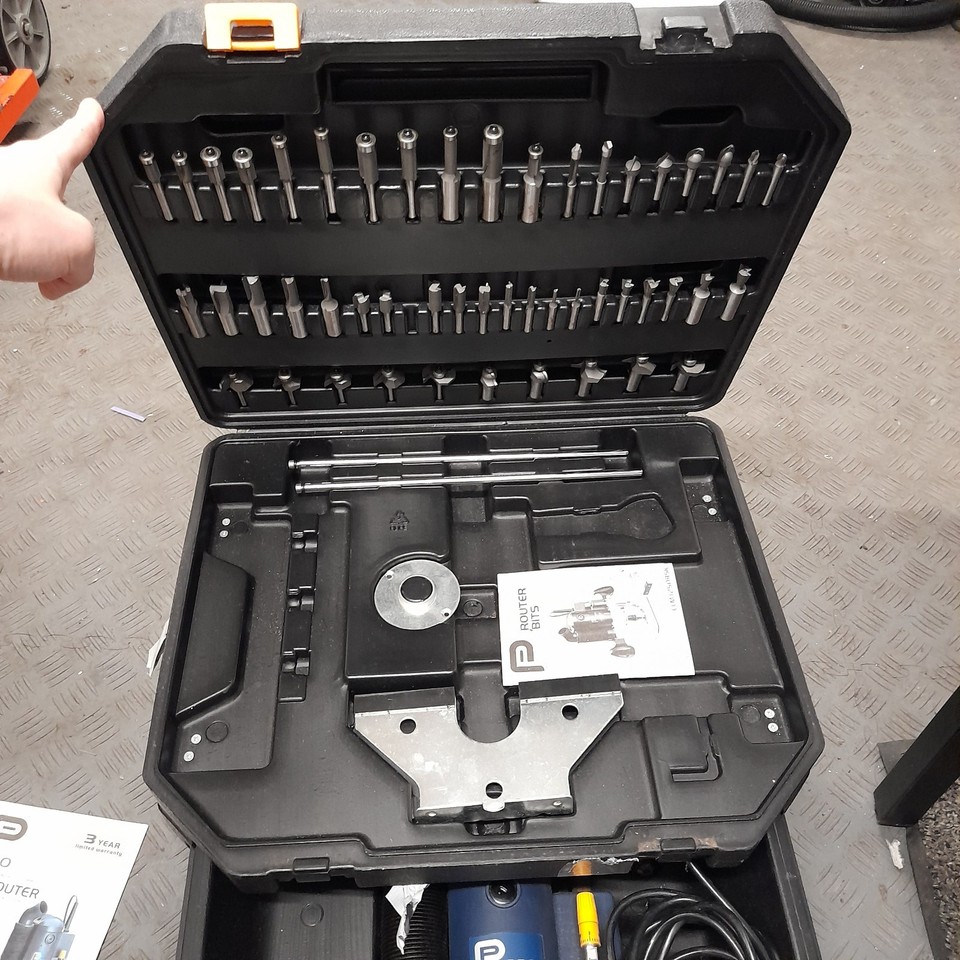 Performance Pro 1250 Watt Router | eBay UK