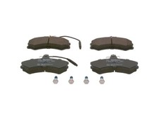 Kits de frein Peugeot J5