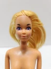 Vintage Barbie doll Sunsational Malibu PJ purple eyes Mattel Philippines