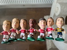 Corinthian Figures Bundle Arsenal Team 1995 - 1998 X7