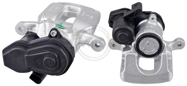 Bremssattel A.B.S. 531981 FüR Sharan Seat Q3 Audi Alhambra VW Gusseisen 7N1 7N2-image