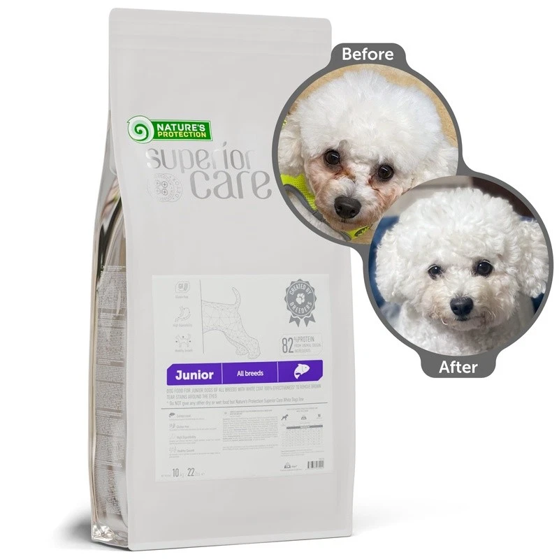 Tear Stain Remover Dog Eye Wipes Ear Wipes Snout Soother Dry Skin Relief New - Image 2 of 4