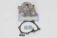 Wasserpumpe Japanparts PQ K02 FÜR KIA KÜHlmittelpumpe Wasserkreislaufpumpe