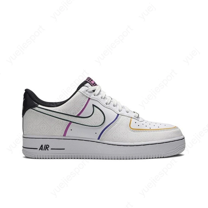 Nike Air Force 1 Low Day of the Dead | eBay