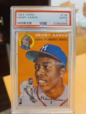 1954 Topps Baseball Cards 19