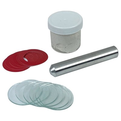 Sands Level Cast Aluminum Level Glass Repair Kit Lense Size is 1 7/8'' Diameter