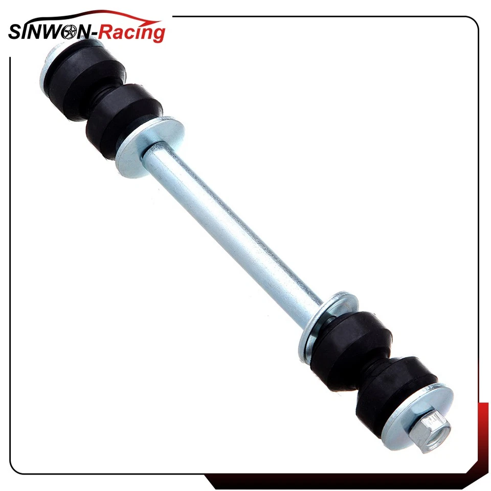 For 1993-1995 Chevrolet K2500 13Pcs Ball Joints Sway Bar Tie Rod End Suspension - Image 2 of 4